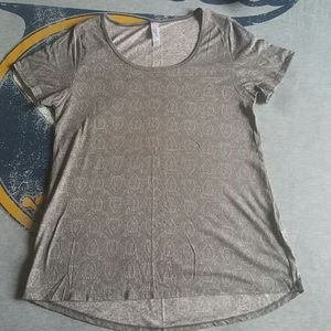 Lularoe spaceships s classic t